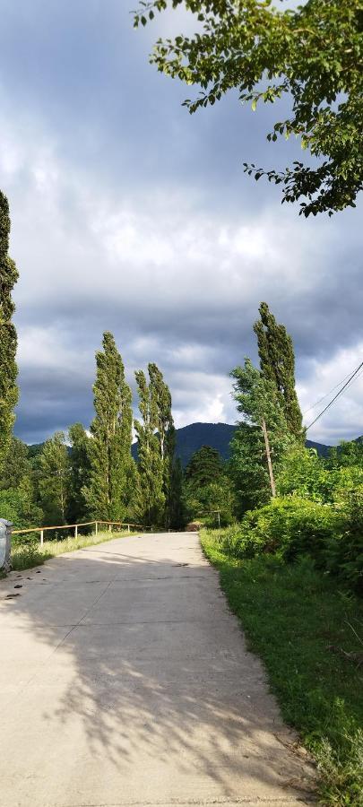 A Pousada Dimis Ferdobi Exterior foto