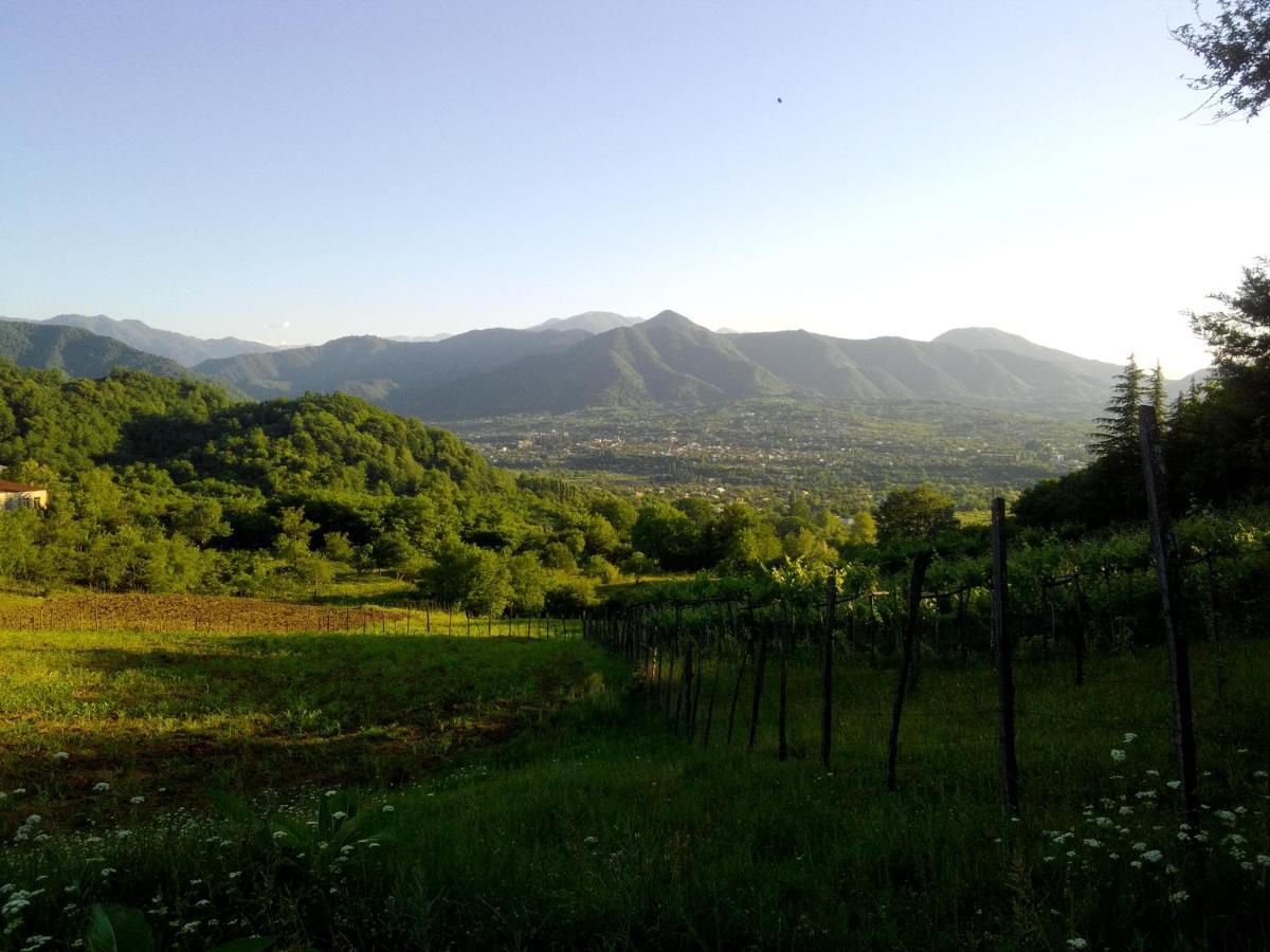 A Pousada Dimis Ferdobi Exterior foto