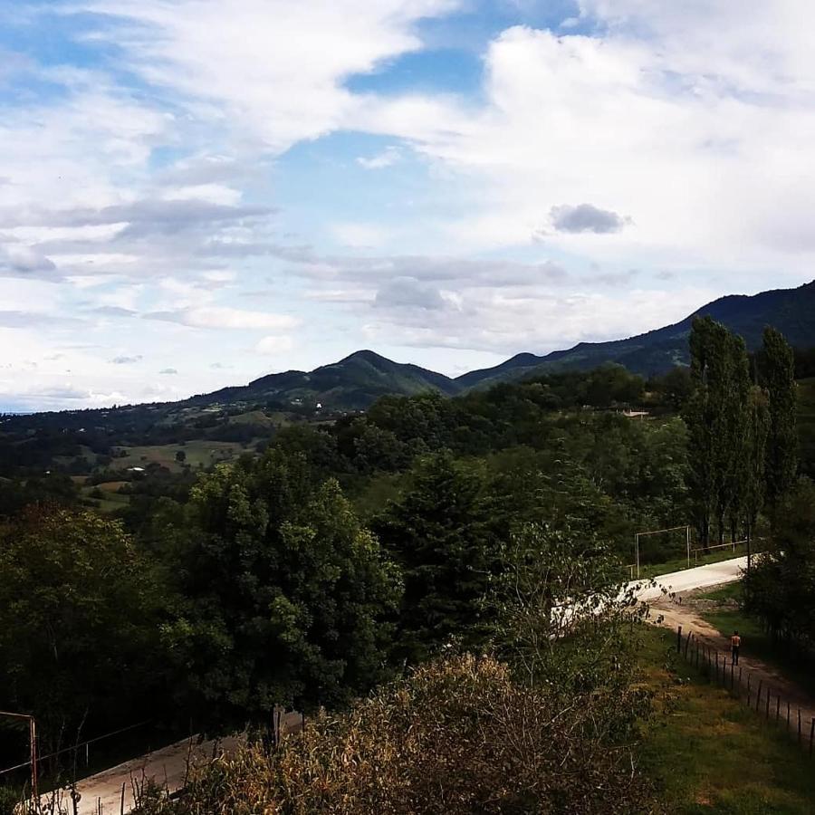 A Pousada Dimis Ferdobi Exterior foto